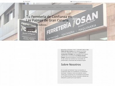 ferreteriatosan.com snapshot