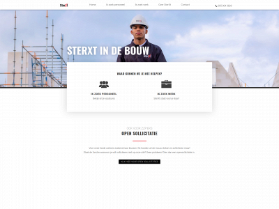 sterxt.nl snapshot