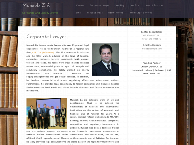 muneebonline.com snapshot