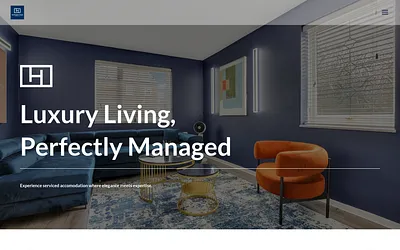harlingtonstays.com snapshot