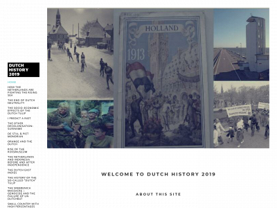 dutchhistory2019.weebly.com snapshot