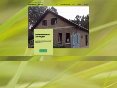 studentenkamers-genk.be snapshot