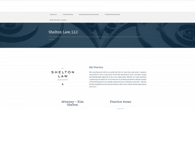 sheltonlawllc.com snapshot