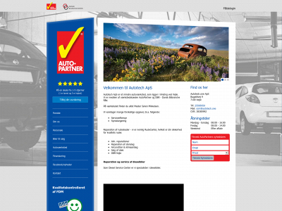mikkelsens-auto.dk snapshot