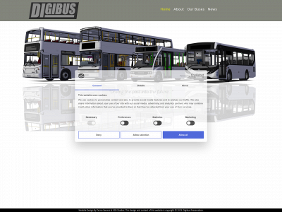 digibus-preservation.co.uk snapshot