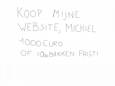 sociaalincapabelemichiel.be snapshot