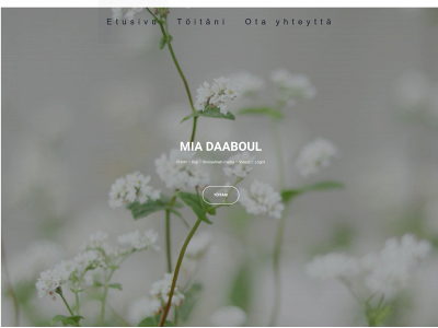 miadaa.fi snapshot