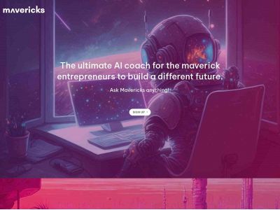 buildmavericks.com snapshot