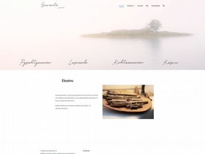 suvantopalvelut.fi snapshot
