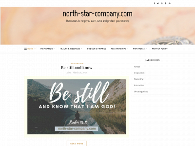north-star-company.com snapshot