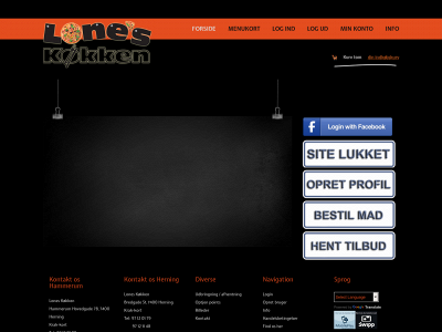 mrpizza.dk snapshot