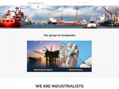 nelvik.ca snapshot