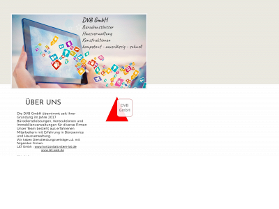 dvb-gmbh.one snapshot