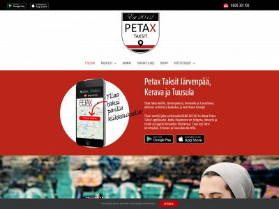 petax.fi snapshot