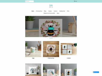 littlehotch.co.uk snapshot