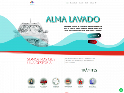 almalavado.com snapshot