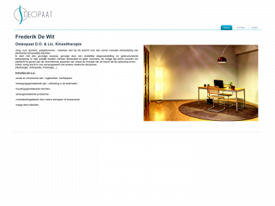 fredewit.be snapshot