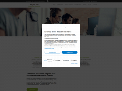 anpecall.com snapshot