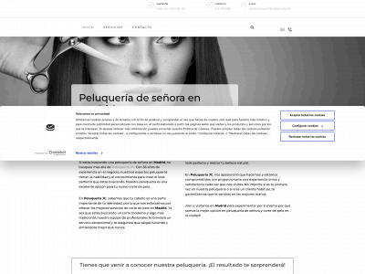 peluqueriajc.com snapshot