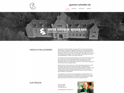 guenter-scheidler.de snapshot