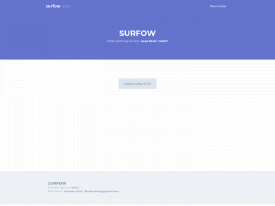 surfvo.com snapshot