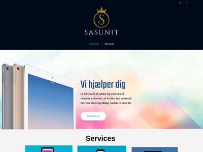 sasunit.dk snapshot