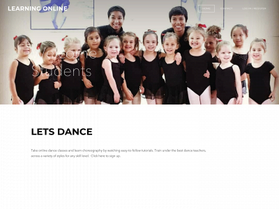 thestudioartofdancelearningonline.weebly.com snapshot