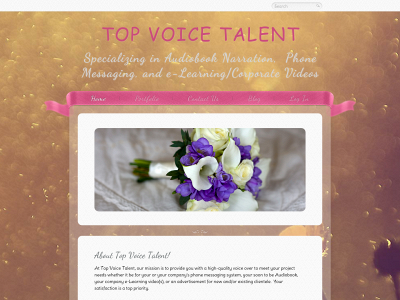 topvoicetalent.net snapshot