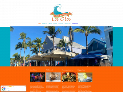 www.laolafortmyersbeach.com snapshot