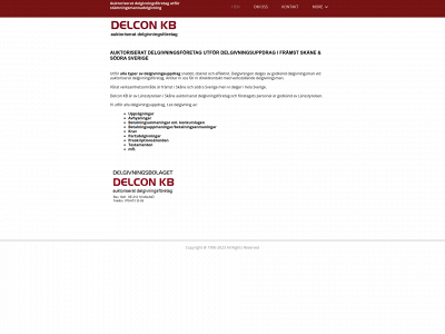 delgivning.net snapshot