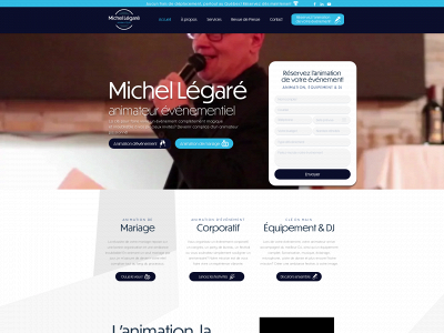 michellegare.com snapshot