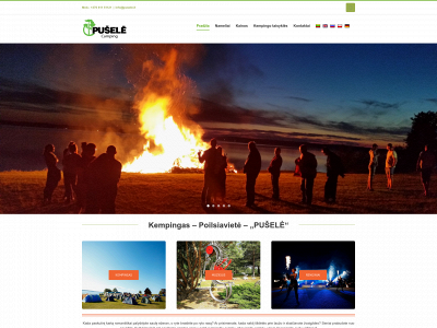 pusele.lt snapshot