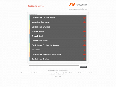 hotdealssamplesdiscounts.fastdeals.online snapshot
