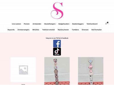 sparklecreations.nl snapshot