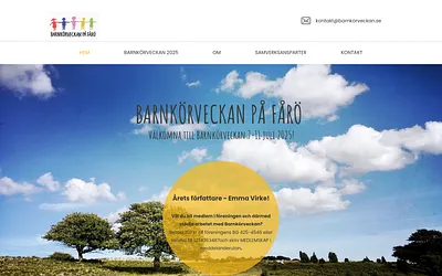 barnkorveckan.se snapshot