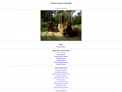 smalspor.org snapshot