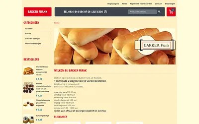 bakkerfrank.nl snapshot