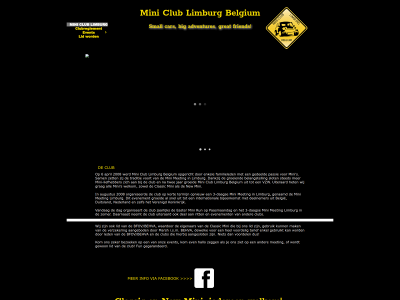 miniclublimburg.be snapshot