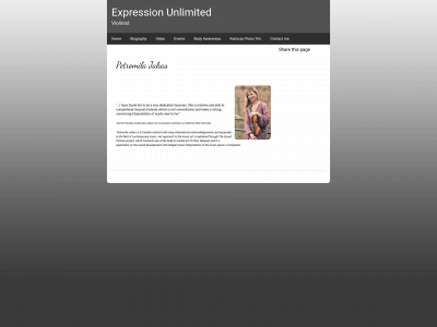 petromilajakas.com snapshot