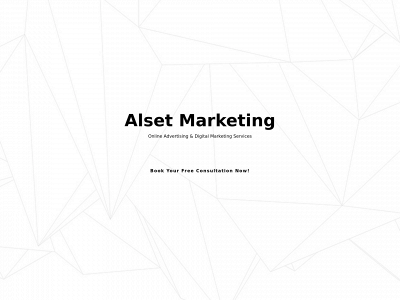 alsetmarketing.com snapshot
