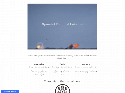 sprocketuniverse.weebly.com snapshot