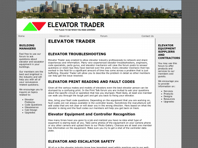 vatortrader.com snapshot
