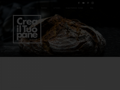 creailtuopane.it snapshot