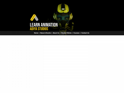 learn-animation.com snapshot