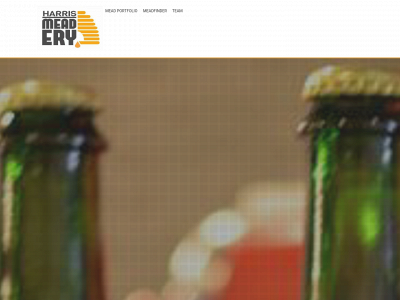 harrismeadery.com snapshot