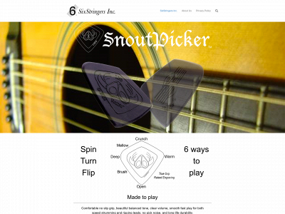 sixstringers.com snapshot
