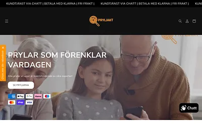 pryljakt.com snapshot
