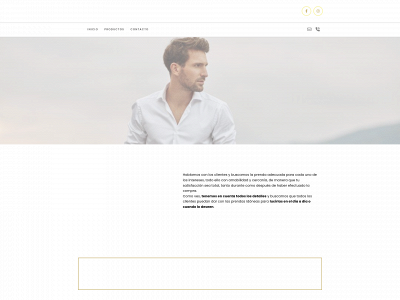 www.cherrygoldshop.es snapshot