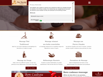 thaimassage-bien-etre.com snapshot