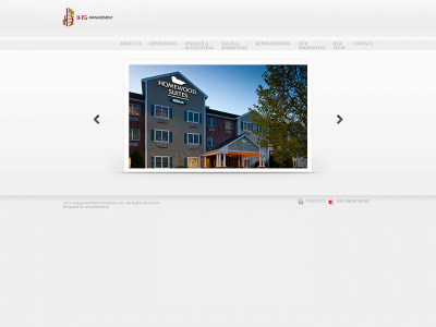 ihotelsolutions.com snapshot